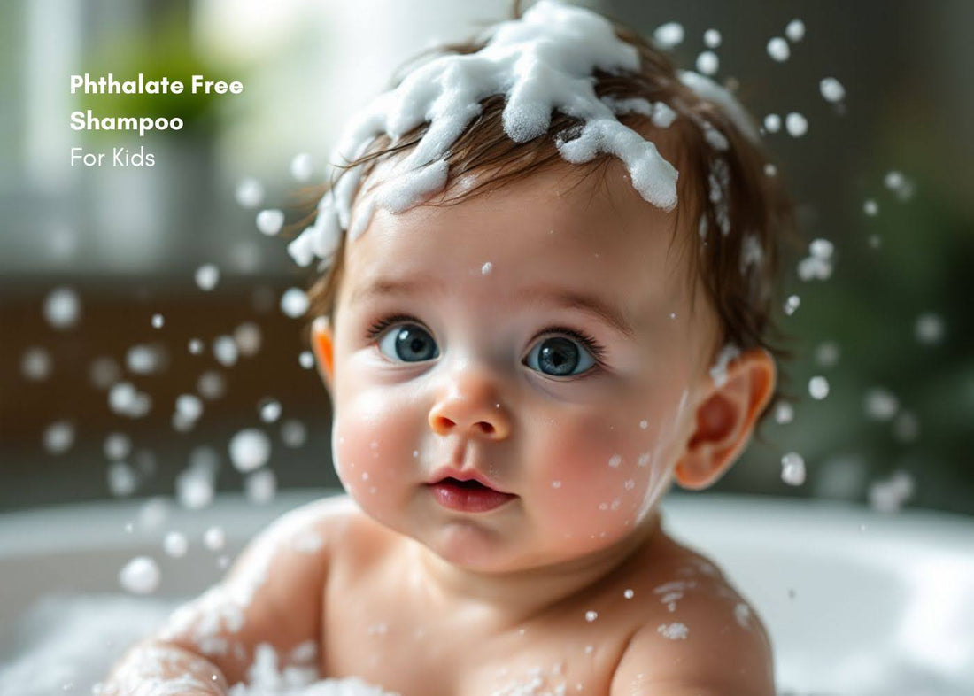 Benefits of Phthalate Free Shampoo
