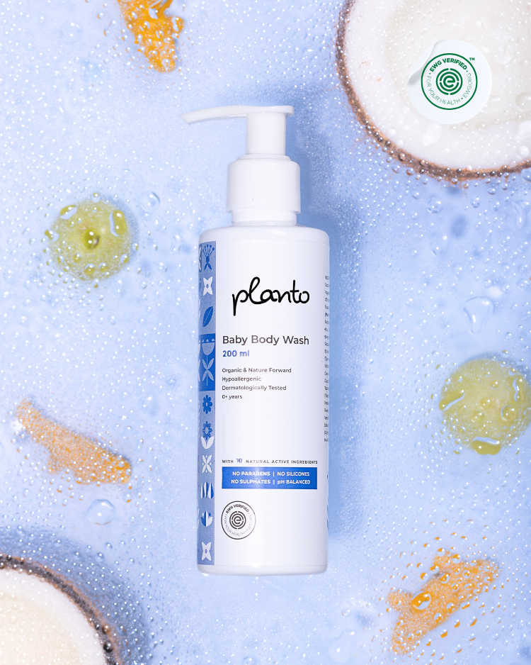 Baby Body Wash