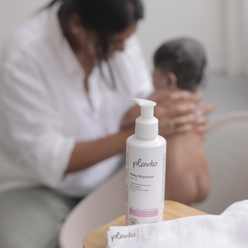 Baby Shampoo