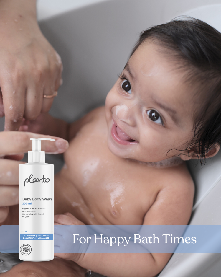 Baby Body Wash