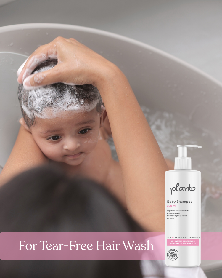 Baby Shampoo