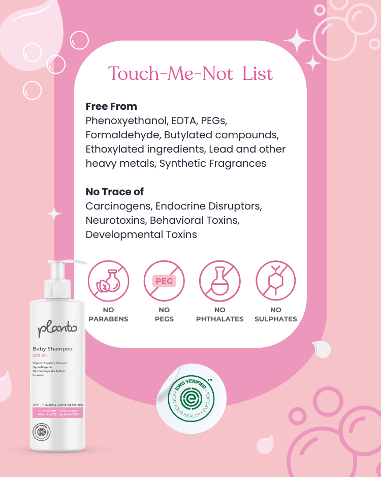 Baby Shampoo
