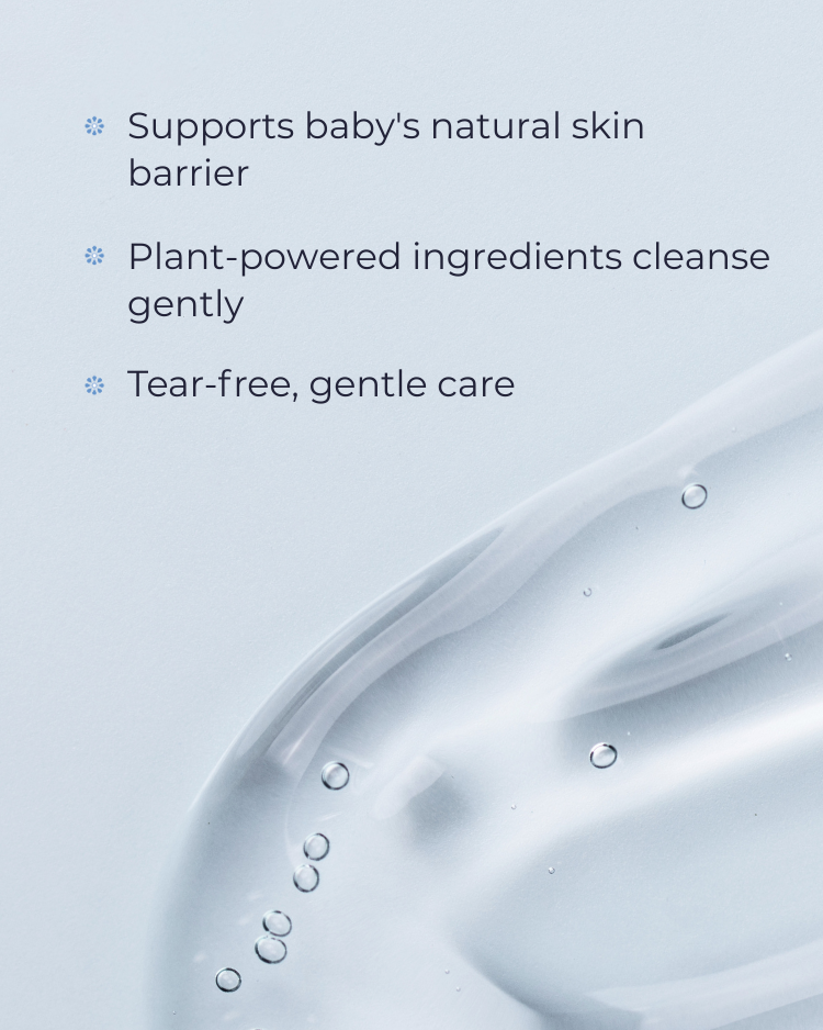 Baby Body Wash