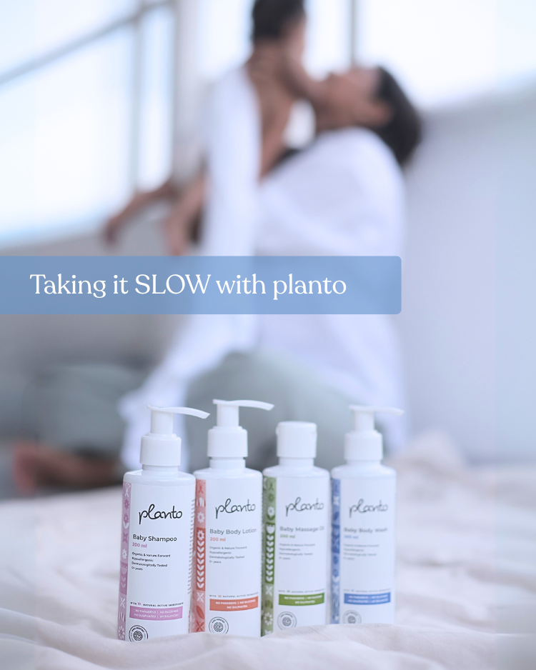 Planto Baby Pure Care Bundle