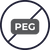 PEG FREE