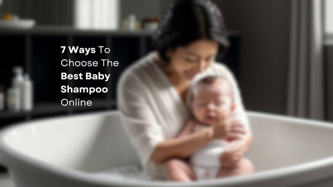 Best Baby Shampoo Online