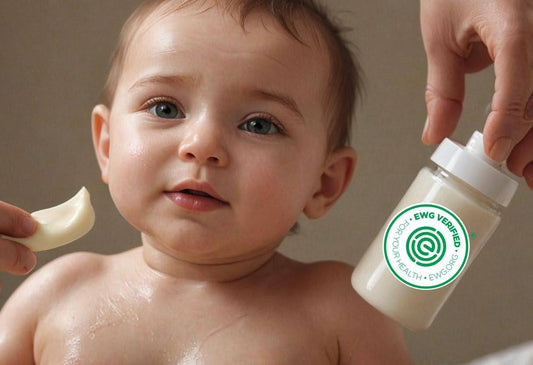 Planto Baby Products: EWG Verified & Safe