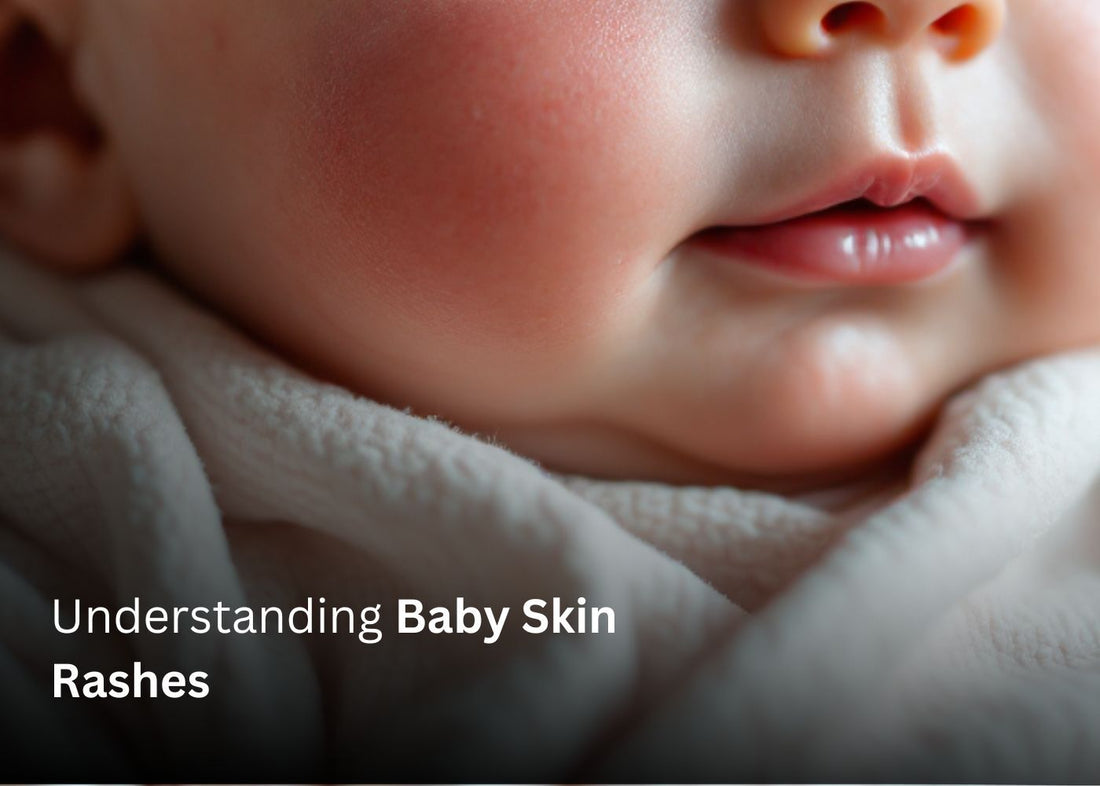 Understanding Baby Skin Rashes: A Comprehensive Guide