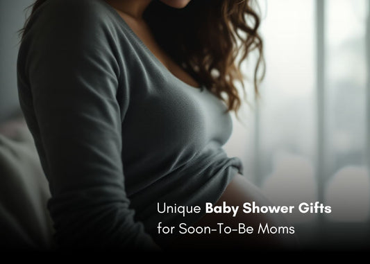 Unique Baby Shower Gifts for Soon-To-Be Moms