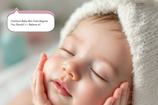 Common Baby Care Myths You Should Stop Believing