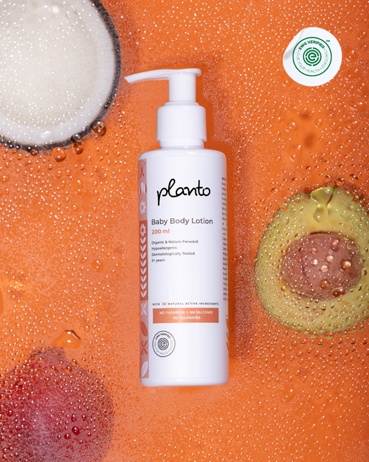 Baby Lotion