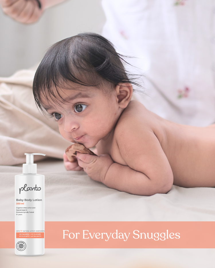 Baby Lotion
