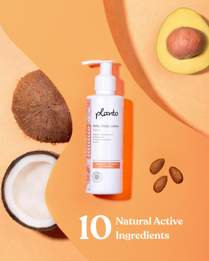 Baby Lotion