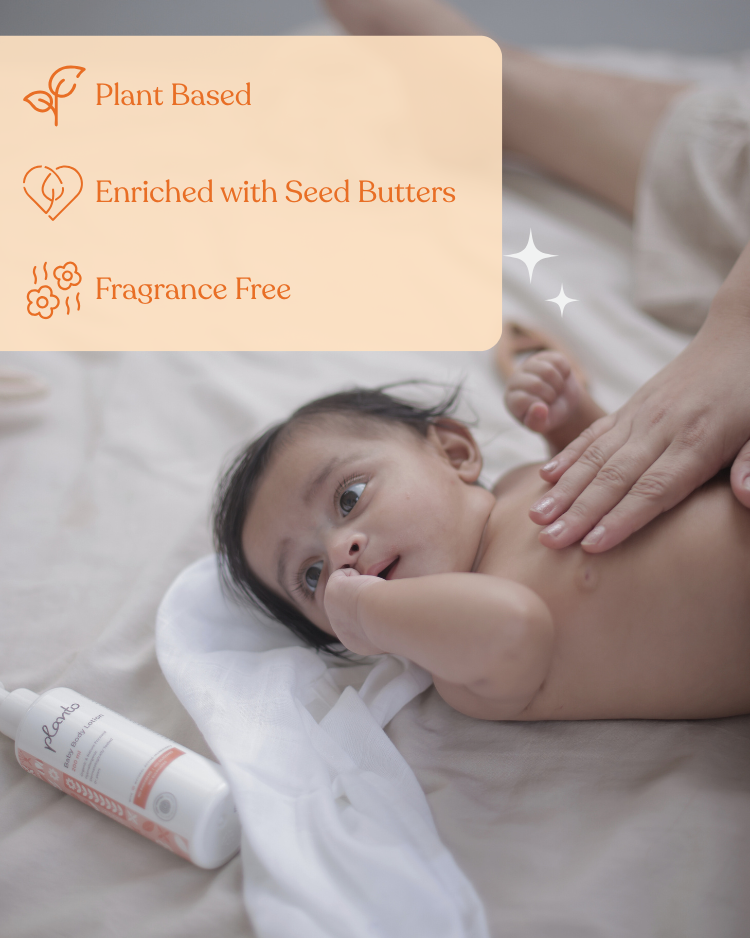 Baby Lotion