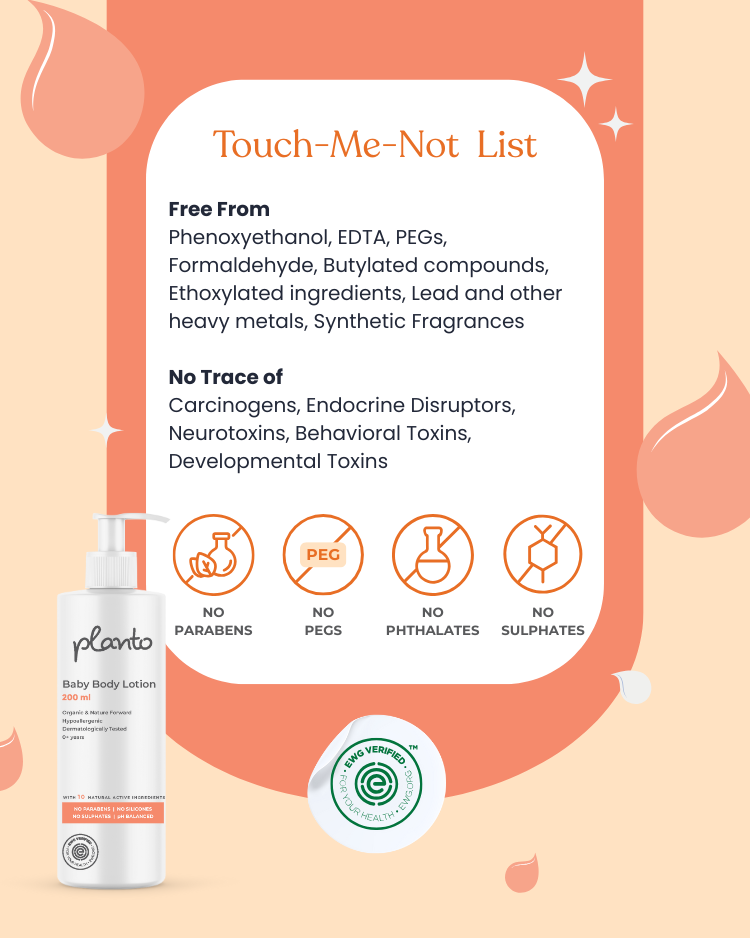 Baby Lotion