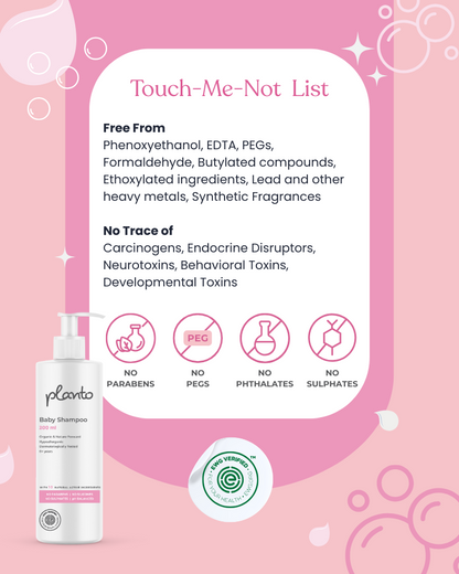 Baby Shampoo