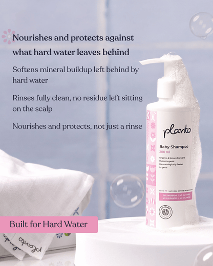 Scalp Care Baby Shampoo