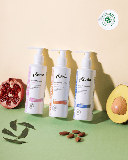 Cleanse & Cuddle Trio