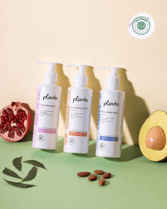 Cleanse & Cuddle Trio