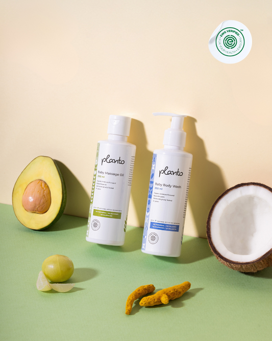Calm & Cleanse Duo