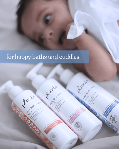 Cleanse & Cuddle Trio