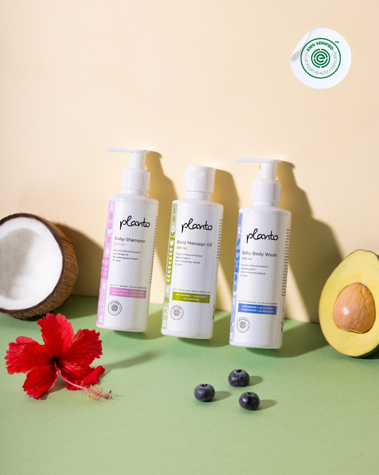 Soothe & Shine Trio