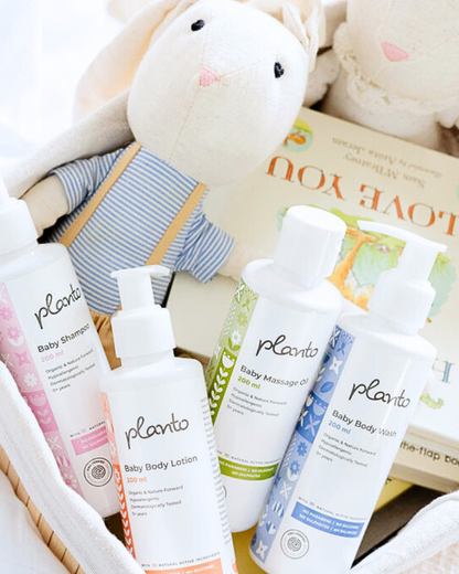 Planto Baby Pure Care Bundle