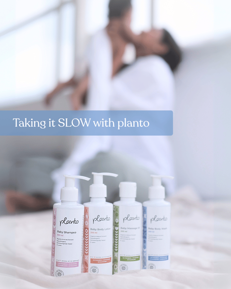 Planto Baby Pure Care Bundle