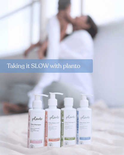 Planto Baby Pure Care Bundle