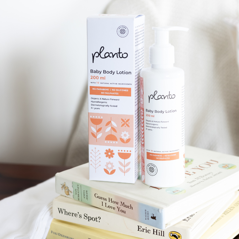 Baby Lotion