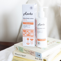 Baby Lotion