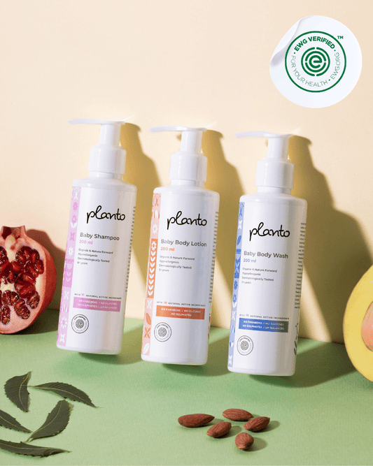 Cleanse & Cuddle Trio