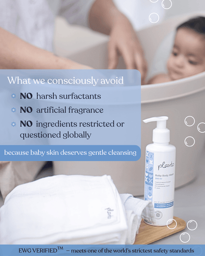 Baby Body Wash