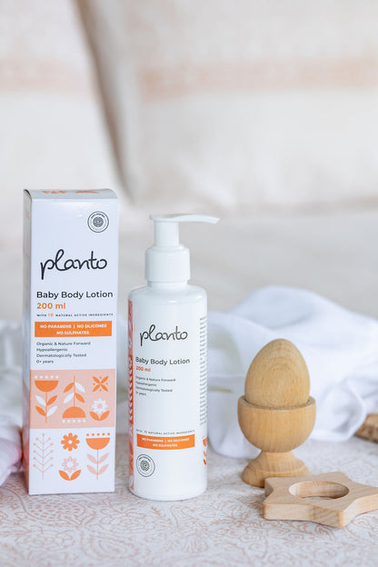 Baby Lotion