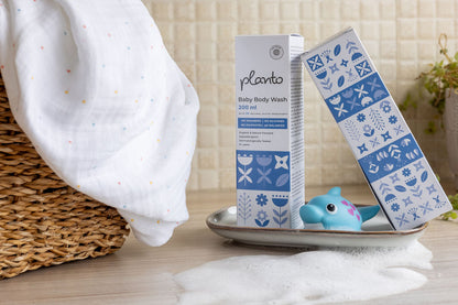 Baby Body Wash