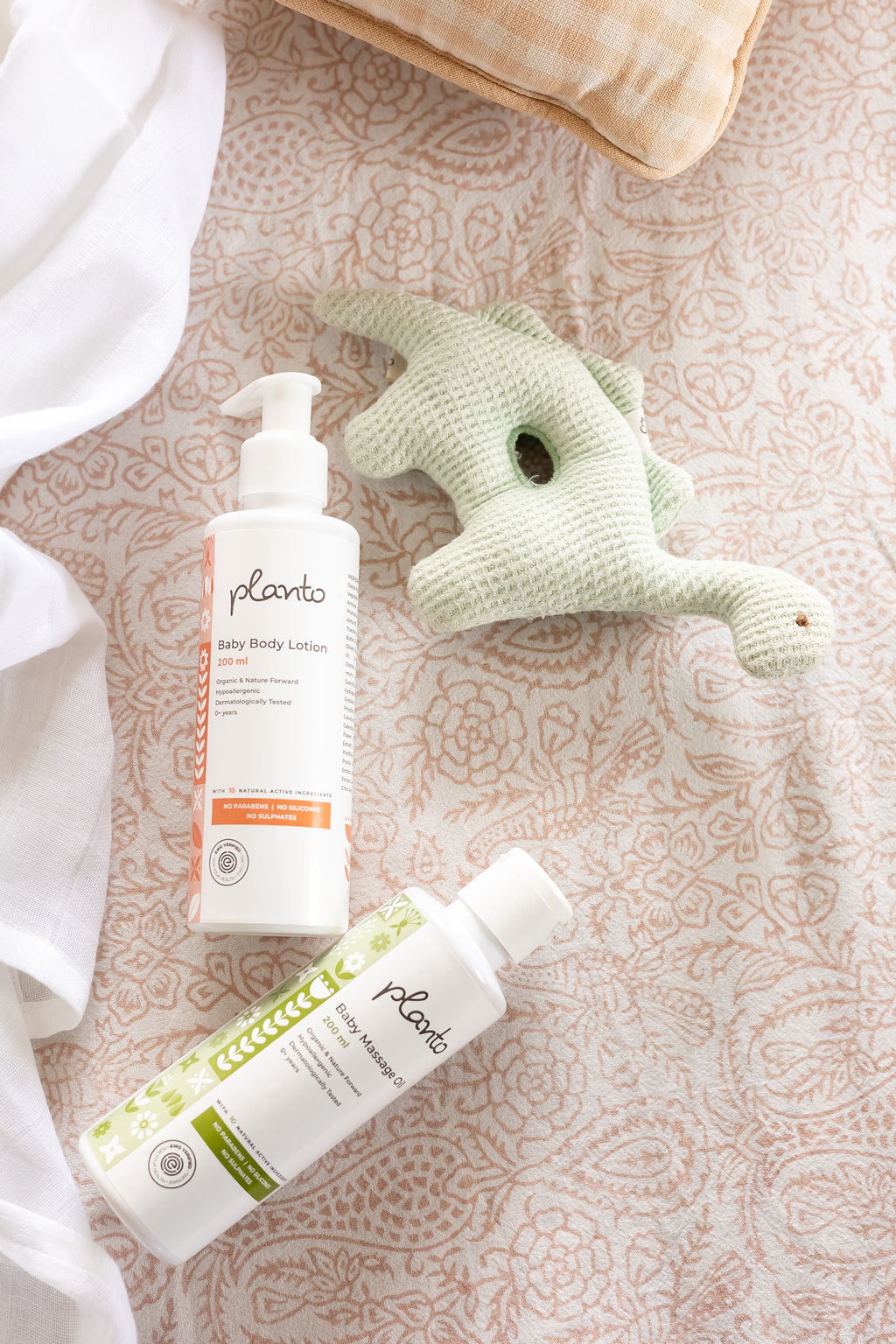Nurture & Nourish Duo