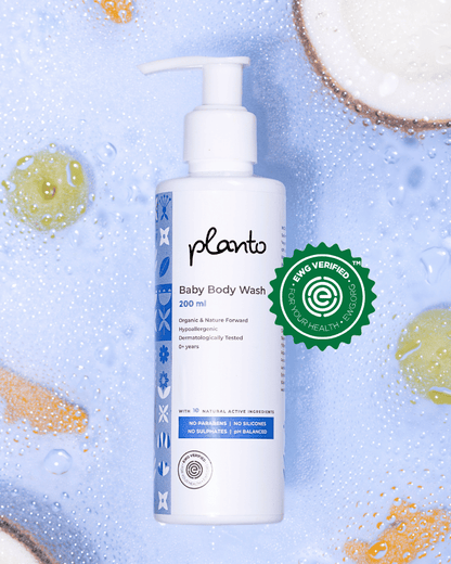 Baby Body Wash