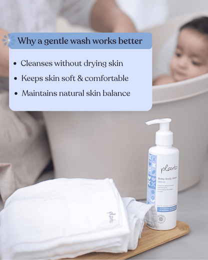 Baby Body Wash