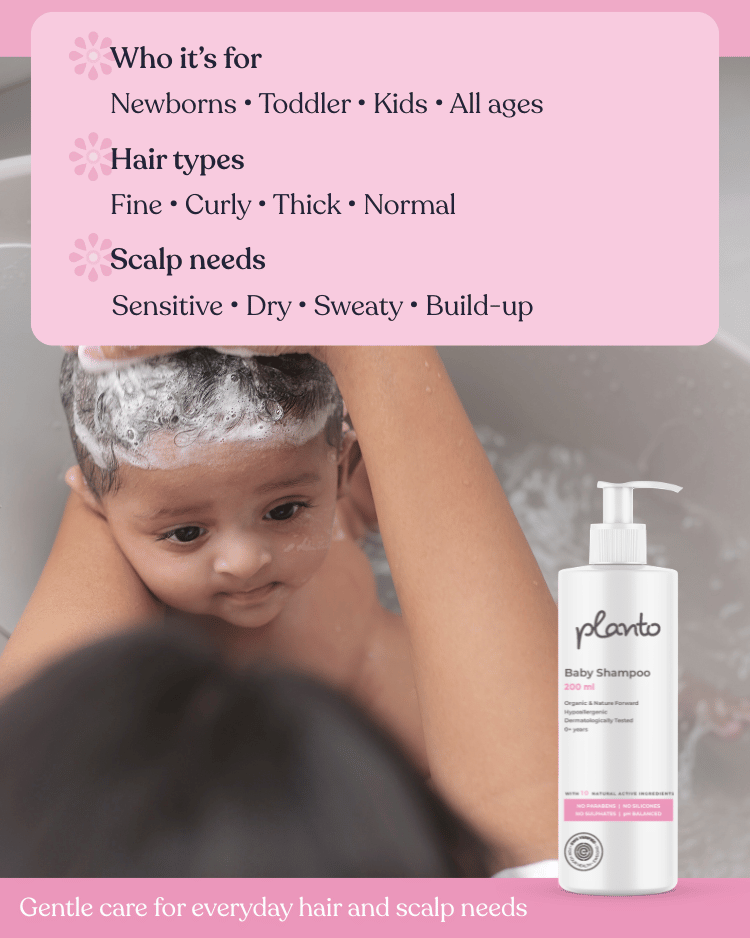 Baby Shampoo