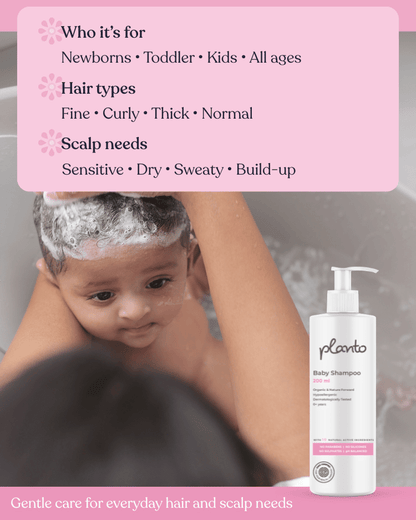 Baby Shampoo