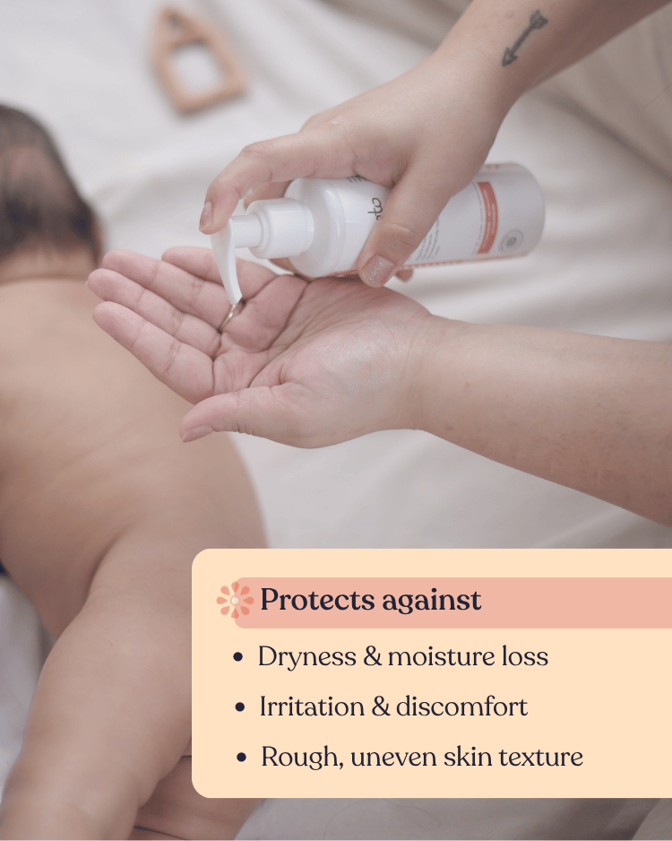 Baby Lotion