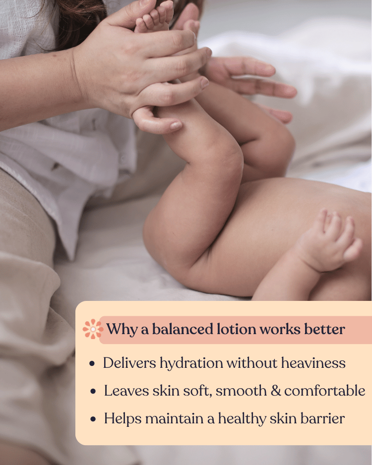 Baby Lotion