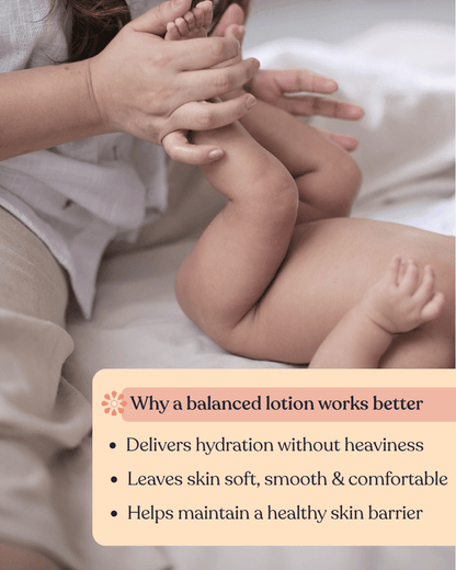 Baby Lotion