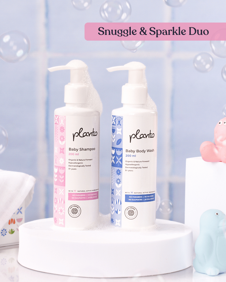 Snuggle & Sparkle Duo