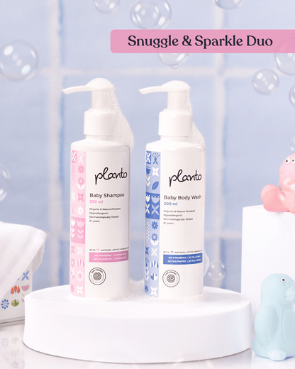 Snuggle & Sparkle Duo