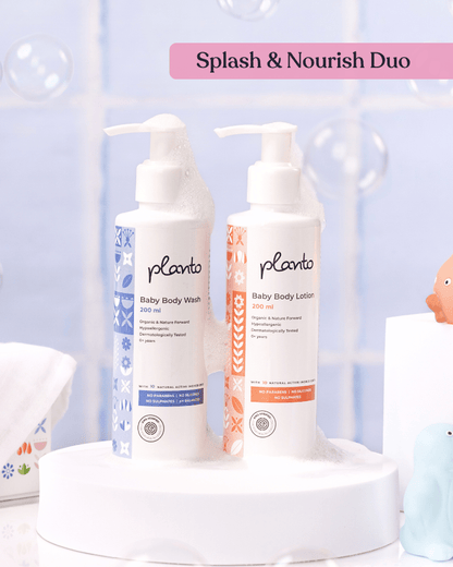 Splash & Nourish Duo