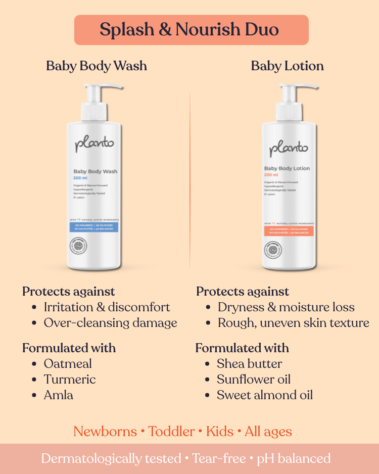 Splash & Nourish Duo