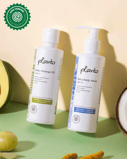 Calm & Cleanse Duo