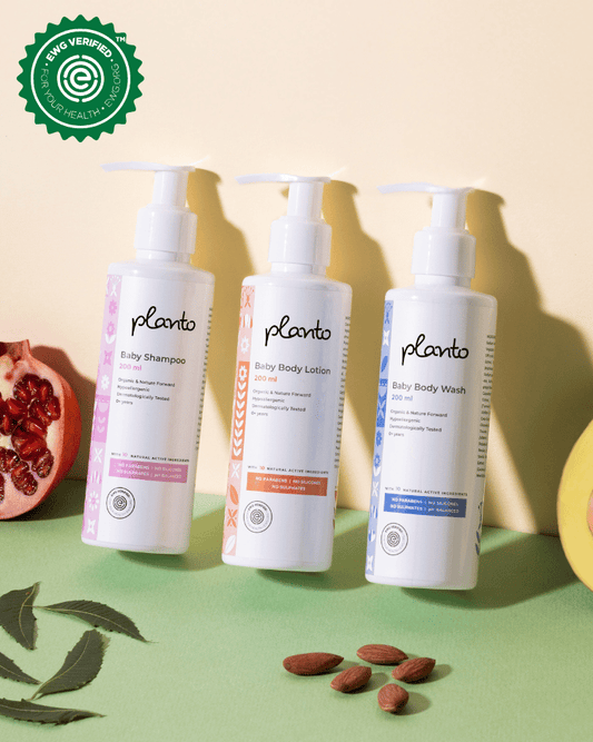 Cleanse & Cuddle Trio