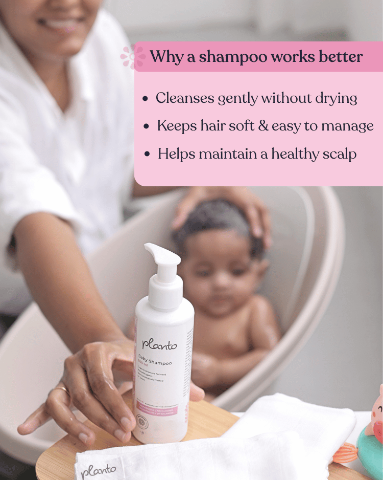 Baby Shampoo